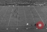Image match de football Minneapolis Minnesota USA, 1935, de la seconde 7 séquences d'archives historiques vidéo 65675076538