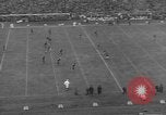 Image match de football Minneapolis Minnesota USA, 1935, de la seconde 8 séquences d'archives historiques vidéo 65675076538