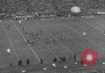Image match de football Minneapolis Minnesota USA, 1935, de la seconde 10 séquences d'archives historiques vidéo 65675076538