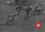 Image match de football Minneapolis Minnesota USA, 1935, de la seconde 20 séquences d'archives historiques vidéo 65675076538