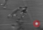 Image match de football Minneapolis Minnesota USA, 1935, de la seconde 22 séquences d'archives historiques vidéo 65675076538