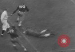 Image match de football Minneapolis Minnesota USA, 1935, de la seconde 24 séquences d'archives historiques vidéo 65675076538