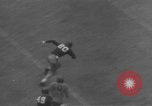 Image match de football Minneapolis Minnesota USA, 1935, de la seconde 25 séquences d'archives historiques vidéo 65675076538