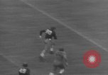 Image match de football Minneapolis Minnesota USA, 1935, de la seconde 26 séquences d'archives historiques vidéo 65675076538