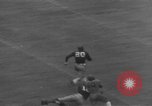Image match de football Minneapolis Minnesota USA, 1935, de la seconde 27 séquences d'archives historiques vidéo 65675076538