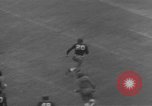 Image match de football Minneapolis Minnesota USA, 1935, de la seconde 28 séquences d'archives historiques vidéo 65675076538