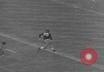 Image match de football Minneapolis Minnesota USA, 1935, de la seconde 29 séquences d'archives historiques vidéo 65675076538