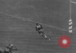 Image match de football Minneapolis Minnesota USA, 1935, de la seconde 30 séquences d'archives historiques vidéo 65675076538