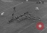 Image match de football Minneapolis Minnesota USA, 1935, de la seconde 34 séquences d'archives historiques vidéo 65675076538