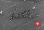 Image match de football Minneapolis Minnesota USA, 1935, de la seconde 35 séquences d'archives historiques vidéo 65675076538