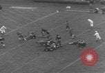 Image match de football Minneapolis Minnesota USA, 1935, de la seconde 37 séquences d'archives historiques vidéo 65675076538
