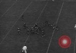 Image match de football Minneapolis Minnesota USA, 1935, de la seconde 44 séquences d'archives historiques vidéo 65675076538