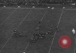 Image match de football Minneapolis Minnesota USA, 1935, de la seconde 45 séquences d'archives historiques vidéo 65675076538