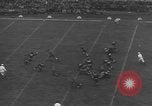 Image match de football Minneapolis Minnesota USA, 1935, de la seconde 46 séquences d'archives historiques vidéo 65675076538