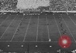 Image match de football Berkeley California USA, 1935, de la seconde 4 séquences d'archives historiques vidéo 65675076539