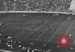 Image match de football Berkeley California USA, 1935, de la seconde 9 séquences d'archives historiques vidéo 65675076539