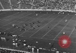 Image match de football Berkeley California USA, 1935, de la seconde 12 séquences d'archives historiques vidéo 65675076539