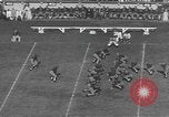 Image match de football Berkeley California USA, 1935, de la seconde 19 séquences d'archives historiques vidéo 65675076539