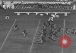 Image match de football Berkeley California USA, 1935, de la seconde 20 séquences d'archives historiques vidéo 65675076539