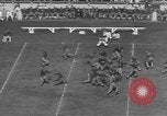 Image match de football Berkeley California USA, 1935, de la seconde 21 séquences d'archives historiques vidéo 65675076539