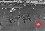 Image match de football Berkeley California USA, 1935, de la seconde 22 séquences d'archives historiques vidéo 65675076539