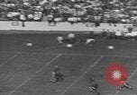 Image match de football Berkeley California USA, 1935, de la seconde 24 séquences d'archives historiques vidéo 65675076539