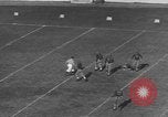 Image match de football Berkeley California USA, 1935, de la seconde 27 séquences d'archives historiques vidéo 65675076539