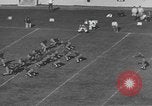 Image match de football Berkeley California USA, 1935, de la seconde 30 séquences d'archives historiques vidéo 65675076539