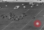 Image match de football Berkeley California USA, 1935, de la seconde 32 séquences d'archives historiques vidéo 65675076539
