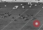 Image match de football Berkeley California USA, 1935, de la seconde 33 séquences d'archives historiques vidéo 65675076539