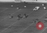 Image match de football Berkeley California USA, 1935, de la seconde 34 séquences d'archives historiques vidéo 65675076539