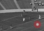 Image match de football Berkeley California USA, 1935, de la seconde 38 séquences d'archives historiques vidéo 65675076539