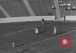 Image match de football Berkeley California USA, 1935, de la seconde 40 séquences d'archives historiques vidéo 65675076539