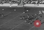 Image match de football Berkeley California USA, 1935, de la seconde 42 séquences d'archives historiques vidéo 65675076539