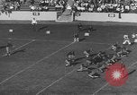 Image match de football Berkeley California USA, 1935, de la seconde 45 séquences d'archives historiques vidéo 65675076539