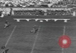Image match de football Berkeley California USA, 1935, de la seconde 49 séquences d'archives historiques vidéo 65675076539