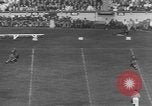 Image match de football Berkeley California USA, 1935, de la seconde 50 séquences d'archives historiques vidéo 65675076539