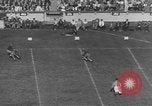 Image match de football Berkeley California USA, 1935, de la seconde 51 séquences d'archives historiques vidéo 65675076539