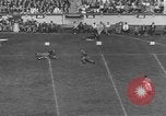 Image match de football Berkeley California USA, 1935, de la seconde 52 séquences d'archives historiques vidéo 65675076539