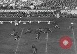 Image match de football Berkeley California USA, 1935, de la seconde 54 séquences d'archives historiques vidéo 65675076539