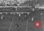 Image match de football Berkeley California USA, 1935, de la seconde 55 séquences d'archives historiques vidéo 65675076539