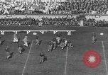 Image match de football Berkeley California USA, 1935, de la seconde 56 séquences d'archives historiques vidéo 65675076539