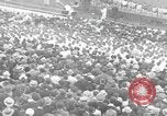 Image match de football Berkeley California USA, 1935, de la seconde 58 séquences d'archives historiques vidéo 65675076539