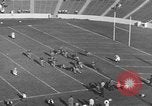 Image match de football Berkeley California USA, 1935, de la seconde 61 séquences d'archives historiques vidéo 65675076539