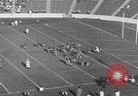 Image match de football Berkeley California USA, 1935, de la seconde 62 séquences d'archives historiques vidéo 65675076539