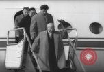 Immagine di Nikita Khrushchev Parigi Francia, 1960, secondo 35 filmato di repertorio 65675076540