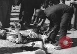 Image Massacre de Sharpeville en Afrique du Sud L'Afrique du Sud de Sharpeville, 1960, de la seconde 49 séquences d'archives historiques vidéo 65675076541