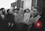 Image of icon of Virgin Mary enshrined in St. Paul Cathedral Long Island New York USA, 1960, second 8 stock footage video 65675076542