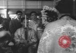 Image of icon of Virgin Mary enshrined in St. Paul Cathedral Long Island New York USA, 1960, second 33 stock footage video 65675076542