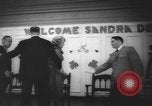 Immagine di Sandra Dee Bayonne New Jersey USA, 1960, secondo 13 filmato di repertorio 65675076543